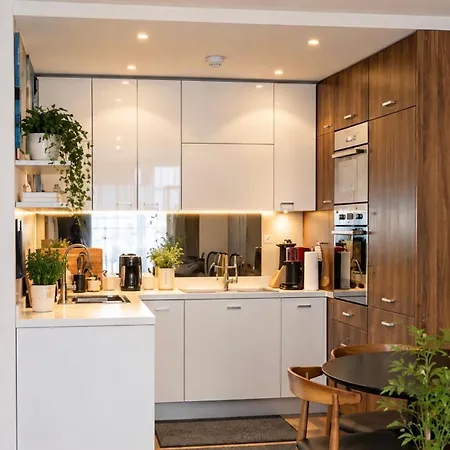 Apartment Luxurious Entire With Grand Living Space And Panoramic Balcony Views Dublin