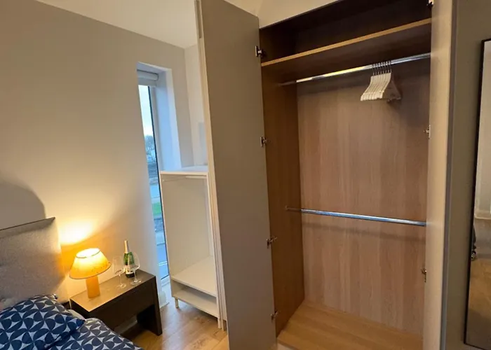 Luxurious Entire With Grand Living Space And Panoramic Balcony Views * Dublin